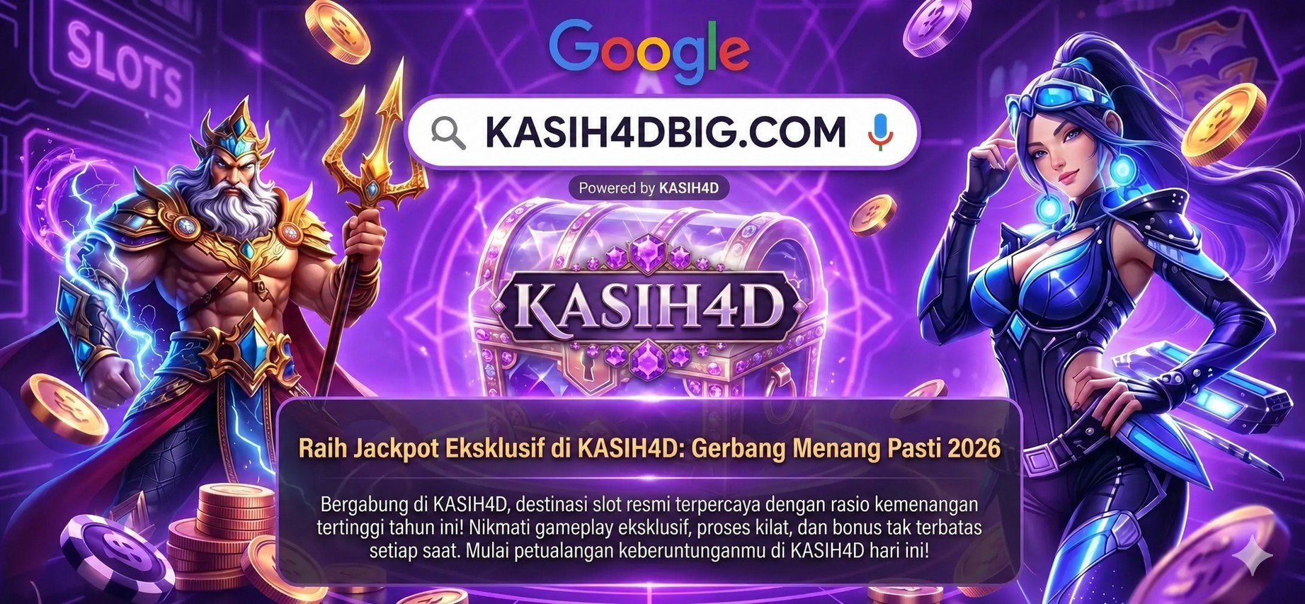 kasih4d login
